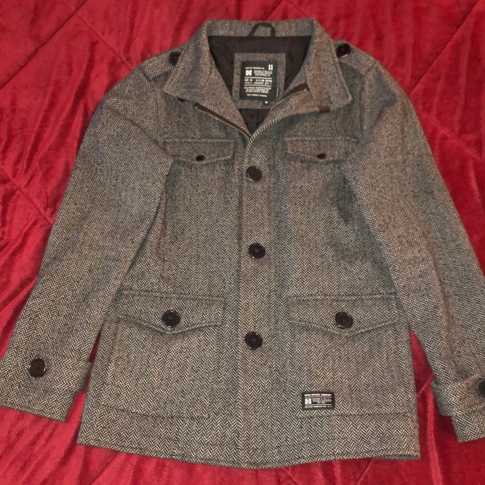 Krew peacoat